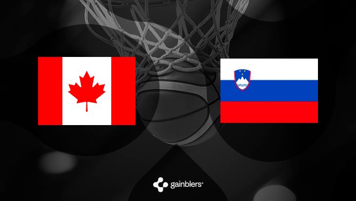 Pronóstico Canadá - Eslovenia. Campeonato Mundo | 06/09/2023