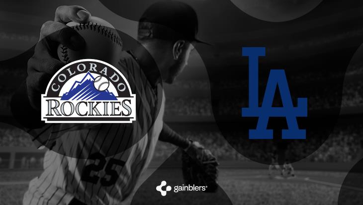 Pronóstico Colorado Rockies - Los Angeles Dodgers
