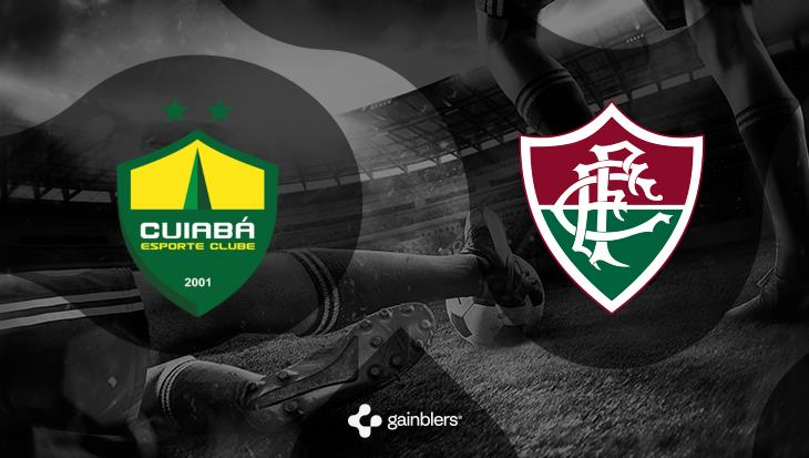 Pronóstico Cuiaba - Fluminense