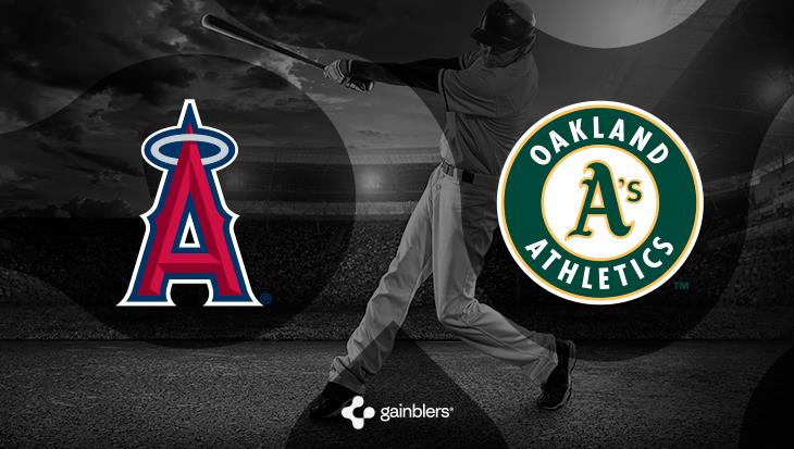 Pronóstico LA Angels - Oakland Athletics