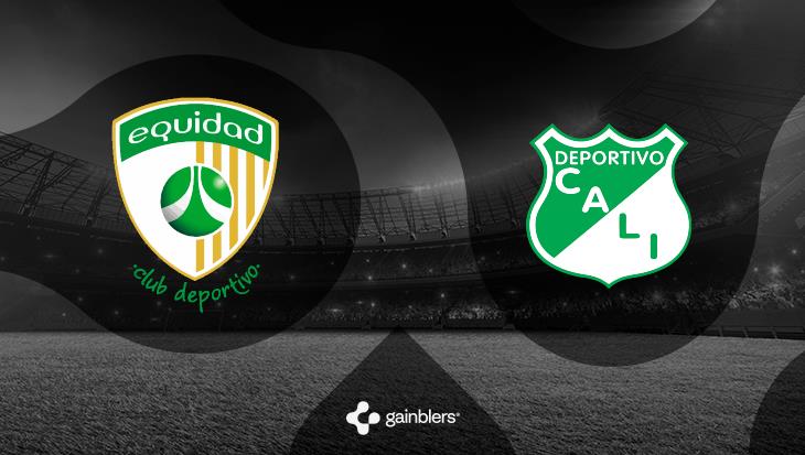 Pronóstico La Equidad - Deportivo Cali. Liga BetPlay | 20/09/2023