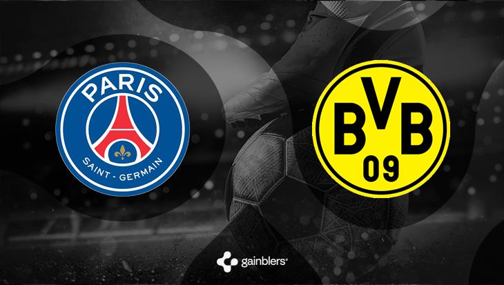 Pronóstico Paris Saint-Germain - Borussia Dortmund. Champions League | 19/09/2023