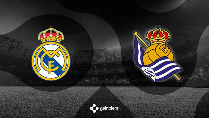 Pronóstico Real Madrid - Real Sociedad