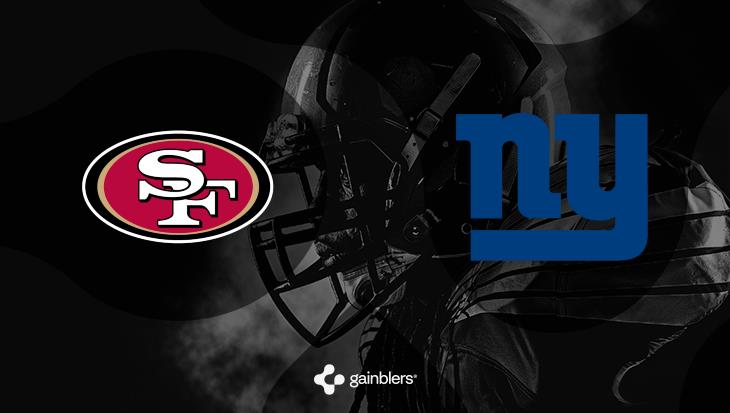Pronóstico San Francisco 49ers - New York Giants. NFL | 22/09/2023