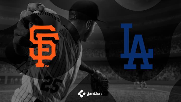 Pronóstico San Francisco Giants - Los Angeles Dodgers