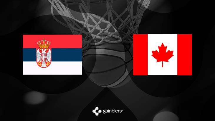 Pronóstico Serbia - Canadá. Campeonato Mundo | 08/09/2023
