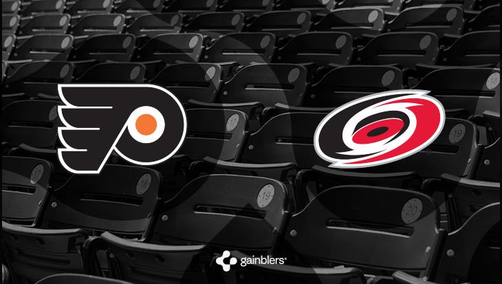 Pronóstico Philadelphia Flyers - Carolina Hurricanes. NHL | 31/10/2023