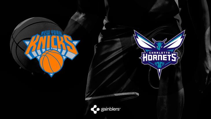 Pronóstico New York Knicks - Charlotte Hornets