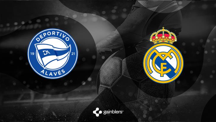 Prognóstico Alavés - Real Madrid. LaLiga | 21/12/2023