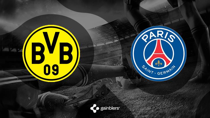 Prognóstico Borussia Dortmund - Paris Saint-Germain
