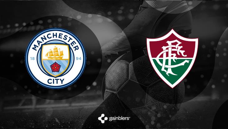 Pronostico Manchester City - Fluminense. Mundial de Clubes | 22/12/2023
