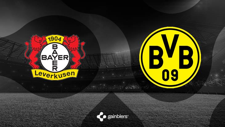 Pronóstico Bayer Leverkusen - Borussia Dortmund