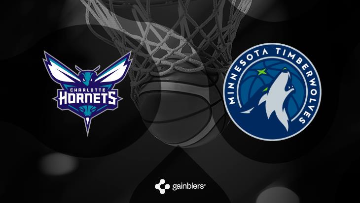 Pronóstico Charlotte Hornets - Minnesota Timberwolves