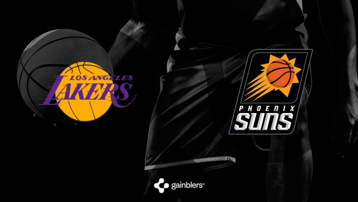 Pronóstico Los Angeles Lakers - Phoenix Suns