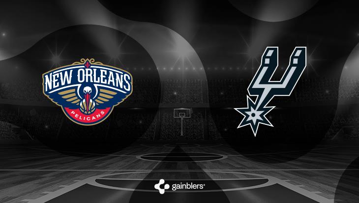 Pronóstico New Orleans Pelicans - San Antonio Spurs