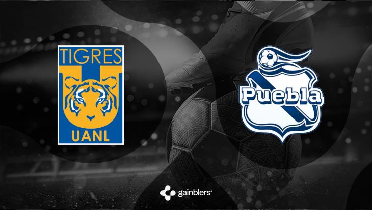 Pronóstico Tigres UANL - Puebla