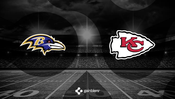Pronóstico Baltimore Ravens - Kansas City Chiefs