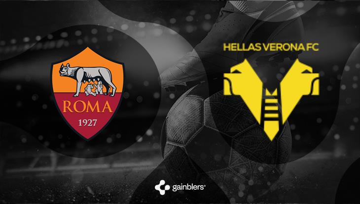 Prognóstico Roma - Verona. Serie A | 20/01/2024