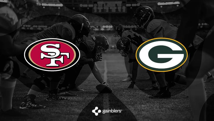 Prognóstico San Francisco 49ers - Green Bay Packers. NFL | 21/01/2024