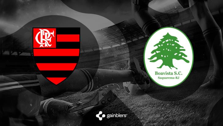 Prognóstico Flamengo - Boavista RJ. Campeonato Carioca | 21/02/2024