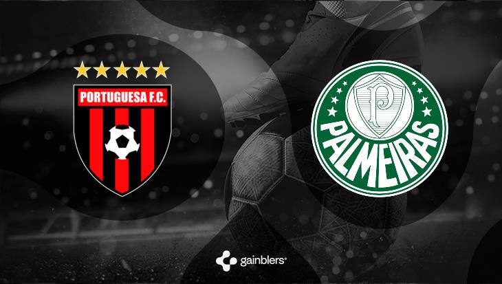 Prognóstico Portuguesa FC - Palmeiras
