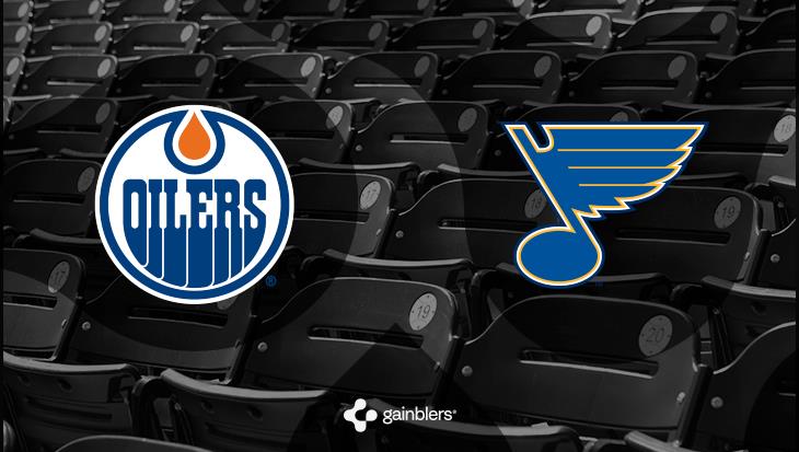 Pronóstico Edmonton Oilers - St. Louis Blues. NHL | 29/02/2024