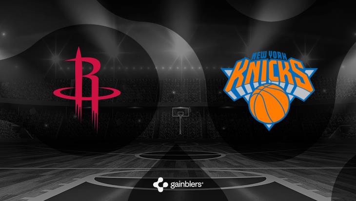 Pronóstico Houston Rockets - New York Knicks. NBA | 13/02/2024