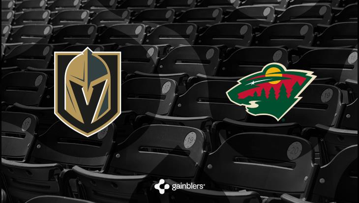 Pronóstico Vegas Golden Knights - Minnesota Wild. NHL | 13/02/2024