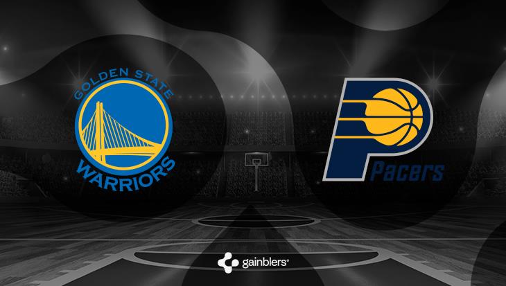 Pronóstico Golden State Warriors - Indiana Pacers. NBA | 23/03/2024