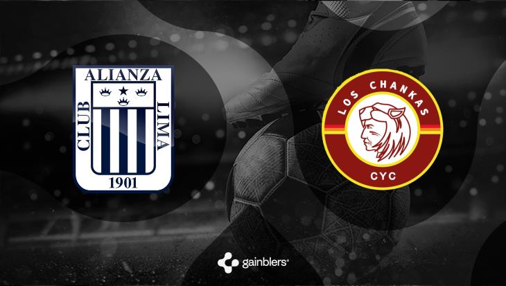 Pronóstico Alianza Lima - Los Chankas. Liga 1 | 29/03/2024