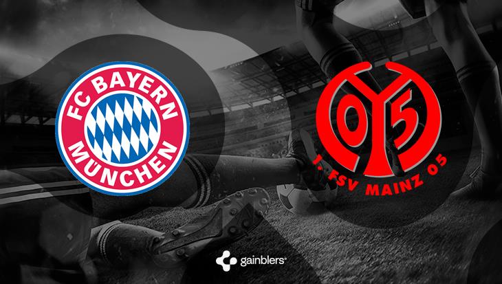 Prognóstico Bayern Munich - Mainz 05. Bundesliga | 09/03/2024