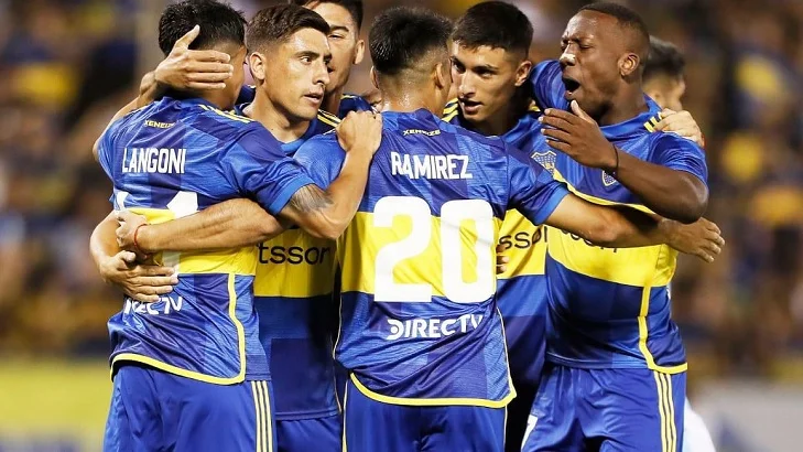 Prognóstico Boca Juniors - San Lorenzo. Liga Cup | 30/03/2024