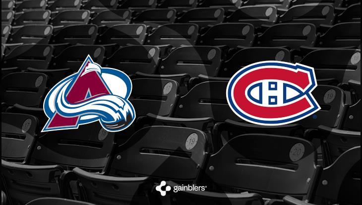 Prognóstico Colorado Avalanche - Montreal Canadiens. NHL | 27/03/2024