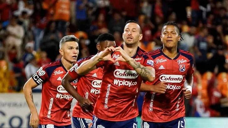 Pronostico Independiente Medellin - America de Cali. Liga BetPlay | 01/04/2024
