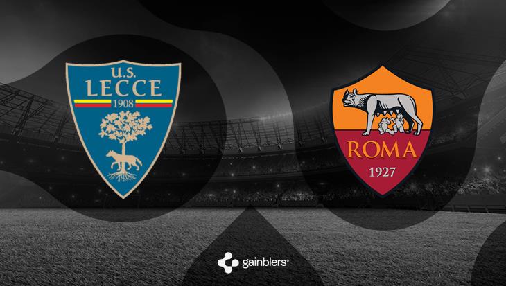 Prognóstico Lecce - Roma. Serie A | 01/04/2024