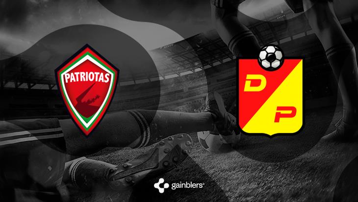 Prognóstico Patriotas Boyacá - Pereira. Liga BetPlay | 11/03/2024