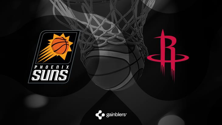 Pronóstico Phoenix Suns - Houston Rockets