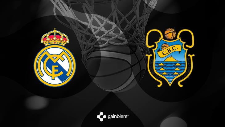 Prognóstico Real Madrid - Tenerife. ACB | 10/03/2024