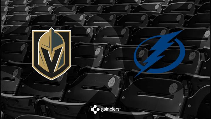 Prognóstico Vegas Golden Knights - Tampa Bay Lightning. NHL | 20/03/2024