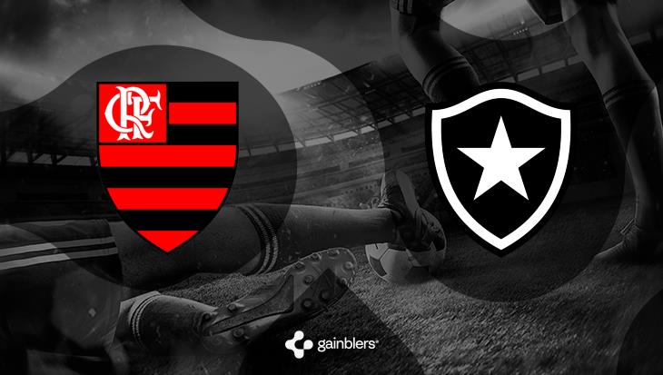 Pronóstico Flamengo - Botafogo. Brasileirao Serie A | 28/04/2024