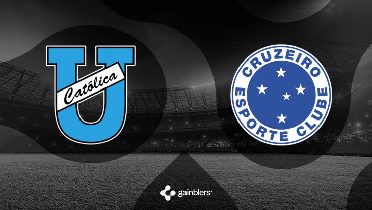 Pronóstico Universidad Catolica Quito - Cruzeiro. Copa Sudamericana | 05/04/2024