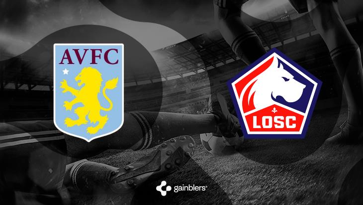 Prognóstico Aston Villa - Lille. Conference League | 11/04/2024