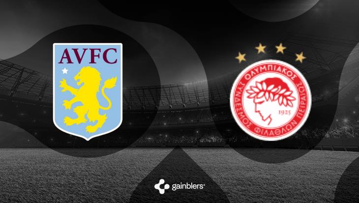 Prognóstico Aston Villa - Olympiakos. Conference League | 02/05/2024
