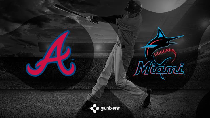 Prognóstico Atlanta Braves - Miami Marlins. MLB | 24/04/2024