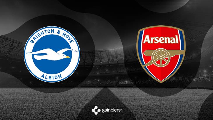 Prognóstico Brighton - Arsenal. Premier League | 06/04/2024