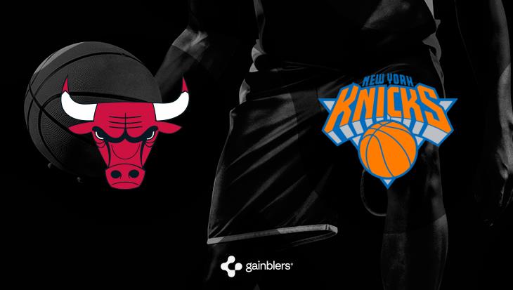 Pronostico Chicago Bulls - New York Knicks. NBA | 06/04/2024