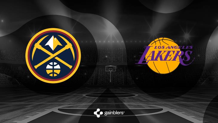 Prognóstico Denver Nuggets - Los Angeles Lakers. NBA | 30/04/2024
