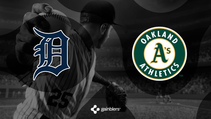 Pronostico Detroit Tigers - Oakland Athletics. MLB | 05/04/2024