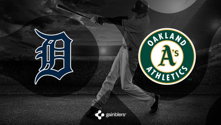 Prognóstico Detroit Tigers - Oakland Athletics. MLB | 07/04/2024