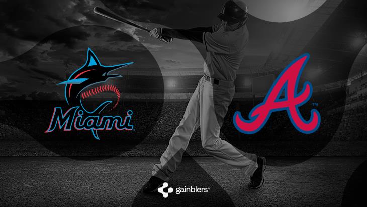 Pronóstico Miami Marlins - Atlanta Braves. MLB | 13/04/2024